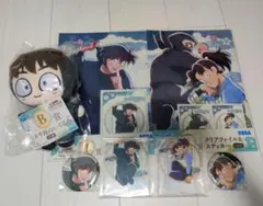 忍たま乱太郎 ラッキーくじ 土井半助・山田利吉セット