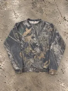 MOSSY OAK リアルツリー スウェット