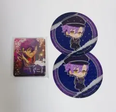 あんスタ　アニカフェ　乙狩アドニス　グッズ