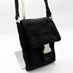 ♡美品♡ プラダ 3way ショルダバッグ ハンドバッグ ポーチ 三角ロゴ