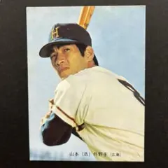 カルビー野球カード 78年 掛布雅之 (阪神タイガース) - メルカリ