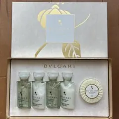 BVLGARI アメニティ5点セットのサムネイル