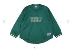 BOSTON CELTICS WIND AND SEA トレーナーのサムネイル