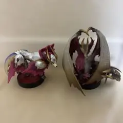 モンハンサンブレイク メルゼナ メルゼガルクamiiboのサムネイル