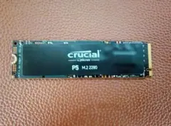 Crucial P5 M.2 2280 SSD