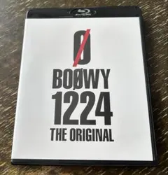 2026年最新】boowy 1224 blu-rayの人気アイテム - メルカリ