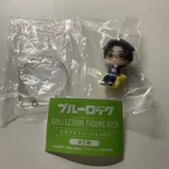 ブルーロック　ガチャガチャ　雪宮剣優