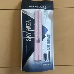 【匿名発送】MAYBELLINE SKY HIGH ゆうぐもグレージュ