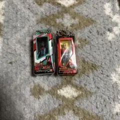 ソフビパッケージチャーム 仮面ライダーゼッツ クウガ