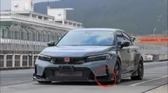 最終値下げCIVIC TYPE R FL5 純正サイドステップ両側 - メルカリ