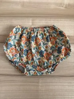 caramel vintage floral ブルマ2Yのサムネイル