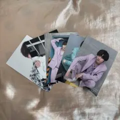 L& 永瀬廉　フォトセ