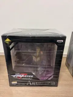 一番くじ マクロスF シェリル 黒うさぎ 白うさぎ A賞 B賞 セットフィギュア