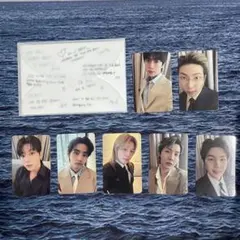 BTS ARIRANG weverse ラッキードロー ラキドロ トレカ - メルカリ