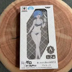 Re:ゼロ レム ビキニデザイン　長財布　ウォレット　 A レムのサムネイル
