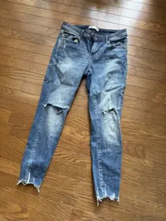 ZARA スキニーデニム