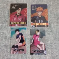 ハイキュー!! ゴミ捨て場の決戦展入場特典