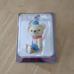ぽすくま フィギュアストラップ