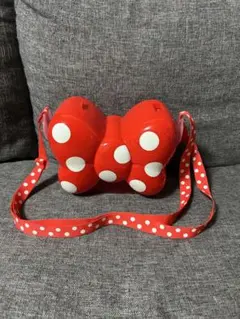 ディズニーランド　　ミニー　ポップコーン　バケツ