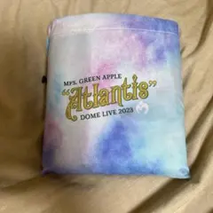 ミセスグリーンアップル　アトランティス　ポンチョ ミセスグリーンアップルアトランティスポンチョの通販 by youme