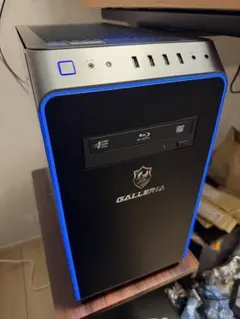 GALLERIA Core i7 12700 RTX 4060 Ti - メルカリ