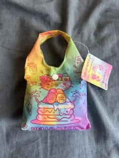 【新品】ＡＢＣマート ハワイ限定！50thキティ エコバッグ