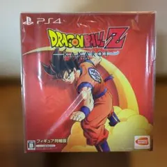 ドラゴンボール カカロット ゲオ フィギュア同梱版 ドラゴンボールZ KAKAROT予約受付開始】フィギュア同梱版のフィギュア