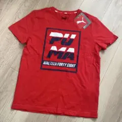 新品タグ付き★PUMA★Tシャツ★150cm