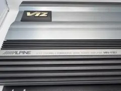 ALPINE MRV-F304 高音質チューニングアンプ① - メルカリ