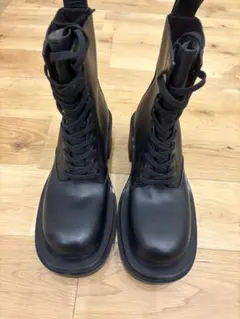 BOTTEGA VENETA ブーツ ラグ ショートブーツのサムネイル