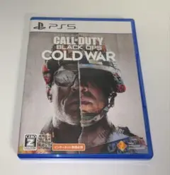 PS5 コールオブデューティ ブラックオプス コールドウォー