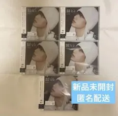 新品未開封！TXT トゥバ 誓い CHIKAI ソロジャケットスビン ５枚セット