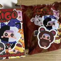 【MIGO】レア目 6体セット バラ売り⭕️ 2026年最新】migo ぬいぐるみの人気アイテム - メルカリ