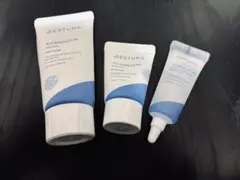 【未使用】エストラ アトバリア365クリーム セラヒアルセラム 3点セット
