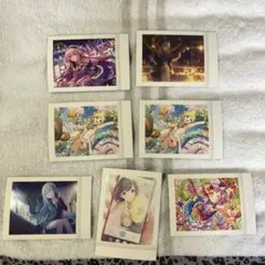 プロセカ パシャこれ レン ルカ 志歩 えむ 奏 絵名 7枚セット まとめ売り