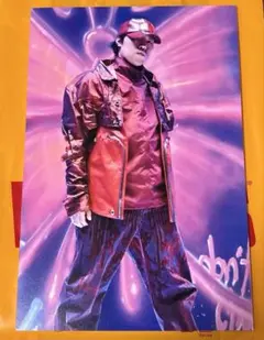 FANTASTICS BFX 世界さん パネル 神引き✨ 世界くん行ったの？『BFX』リリース記念パネル展実施