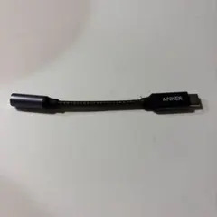 Anker USB-C to 3.5mm変換アダプター