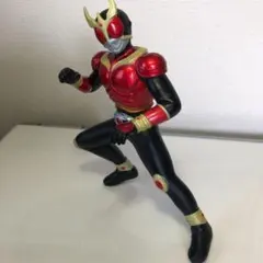 仮面ライダークウガフィギュア