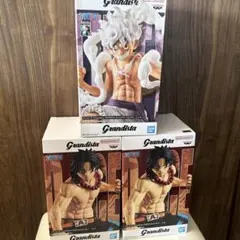 ワンピース　グランディスタ　シリーズ