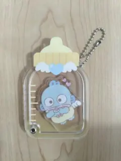 サンリオ カスタムアクリルチャーム 哺乳瓶 ハンギョドン