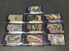 ポケモンフレンダ ベストタッグ4弾コンプ+ブイズ8種+イベントミュウツー