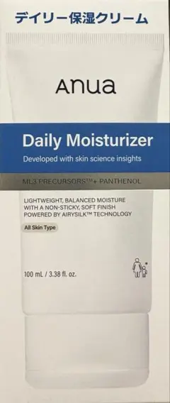 Anua Daily Moisturizer 100ml