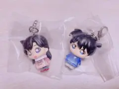 名探偵コナン めじるしアクセサリー3 2種セット