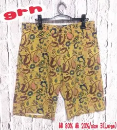 grn ショートパンツ ジーアールエヌ ショートパンツ ショーツ ハーフパンツのサムネイル