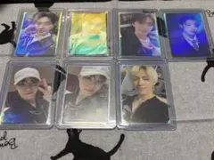 SEVENTEEN ディノ トレカ 15枚セット セブチ