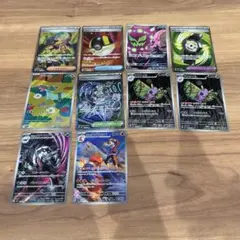 ポケモンカード　AR SR まとめ　カナリィ