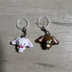 サンリオ 平成レトロ♡プレミアムマスコット♡シュガーバニーズセット