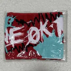ONE OK ROCK 2023 LUXURY DISEASE マフラータオル