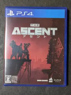 PS4 アセント