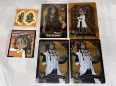 ツイステ　レオナ・キングスカラー　グッズ　7点セット